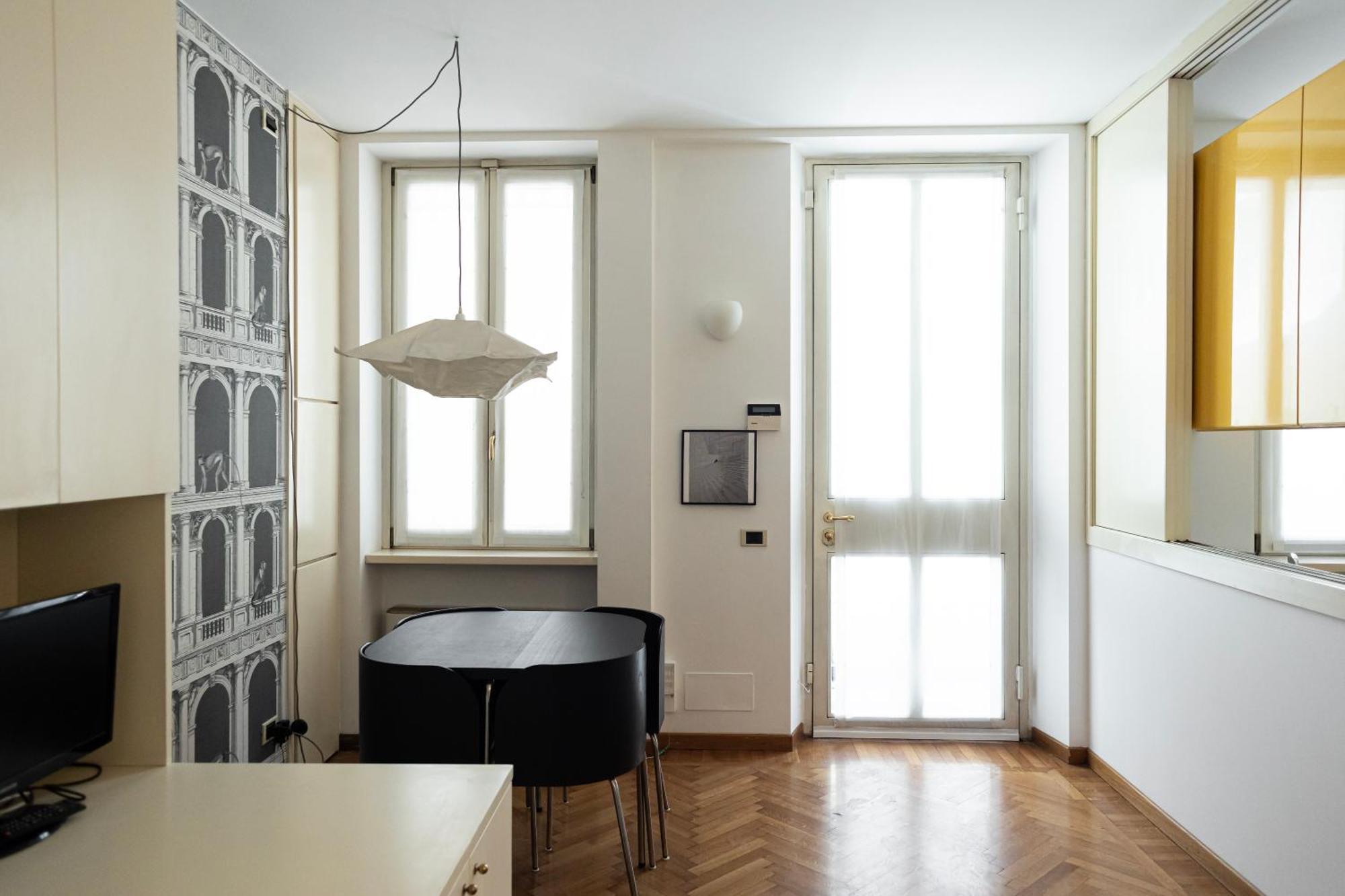Apartment Elegante Bilocale In Montenapoleone - Brera *