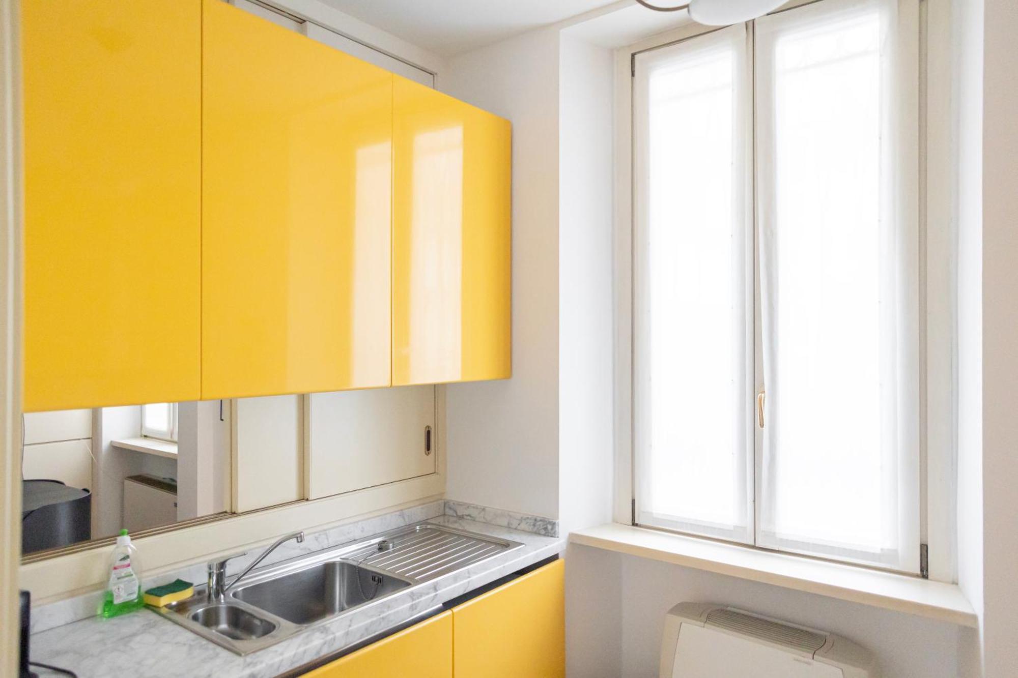Apartment Elegante Bilocale In Montenapoleone - Brera *