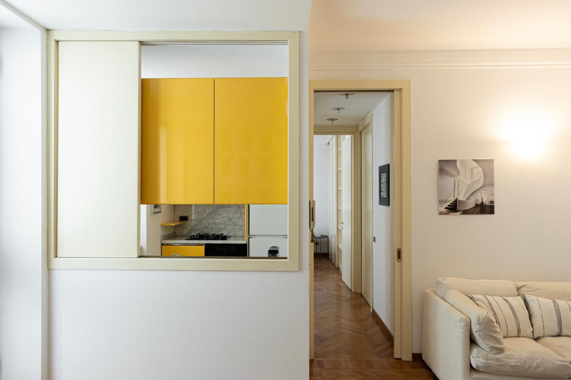 Elegante Bilocale In Montenapoleone - Brera Apartment Mailand