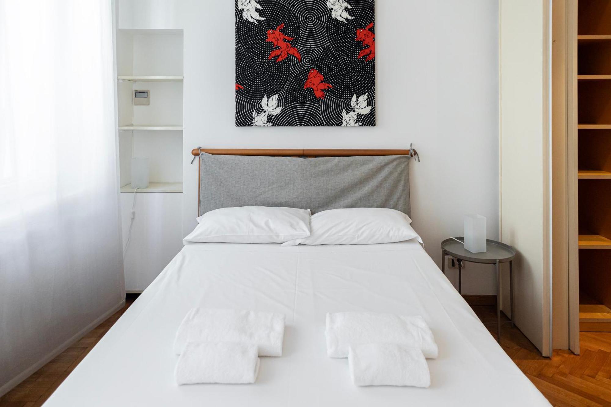 Apartment Elegante Bilocale In Montenapoleone - Brera